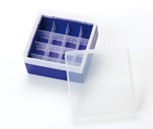 PP opbergdoos voor 20ml EPA-flakons