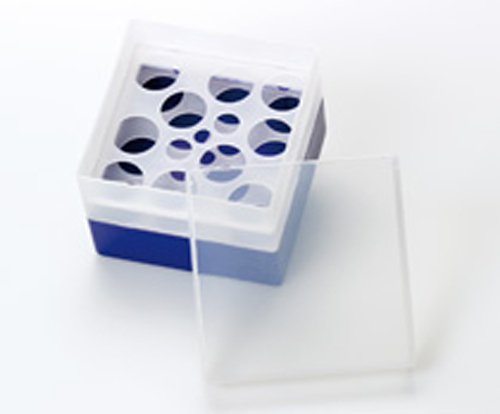 PP opbergdoos voor 30ml en 40ml EPA-flakons