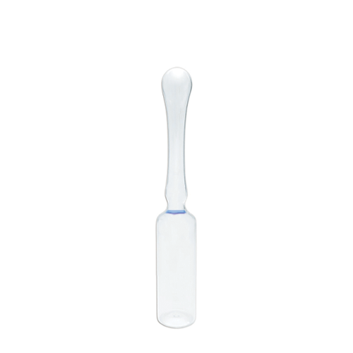 5 ml ampul, Vorm D, Helder, Scoring