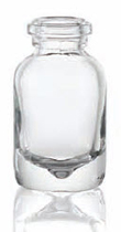 10 ml spray, helder, type 1 geblazen glas